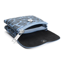 Lade das Bild in den Galerie-Viewer, Portemonnaie Geldbörse FENNA Gemustert LOT83 035
