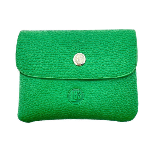 Portemonnaie Geldbörse FENNA In Grün LOT83