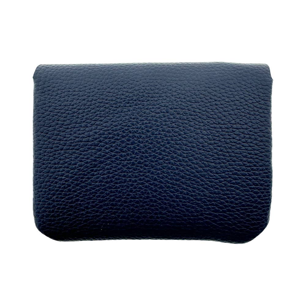 Portemonnaie Geldbörse FENNA In Marineblau LOT832