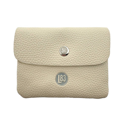 Portemonnaie Geldbörse FENNA In Offwhite LOT83