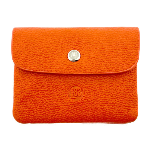 Portemonnaie Geldbörse FENNA In Orange LOT83 