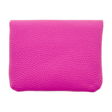 Load the picture into the gallery viewer, Portemonnaie Geldbörse FENNA In Pink LOT834
