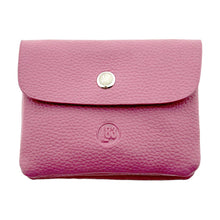 Lade das Bild in den Galerie-Viewer, Portemonnaie Geldbörse FENNA Rosa LOT83 Brique
