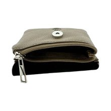 Lade das Bild in den Galerie-Viewer, Portemonnaie Geldbörse FENNA Taupe LOT833

