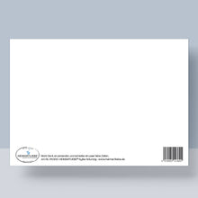 Load the picture into the gallery viewer, Postkarte "Nur Hübsch Sein Reicht Im Leben Nicht." Heimartliebe2
