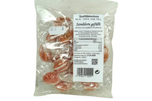 Lade das Bild in den Galerie-Viewer, Sanddorn Bonbons 10% Sanddorn Mark Qualitätsbonbons 100g3
