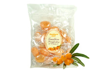 Load the picture into the gallery viewer, Sanddorn Honigbonbons mit Vitamin C Qualitätsbonbons 100g
