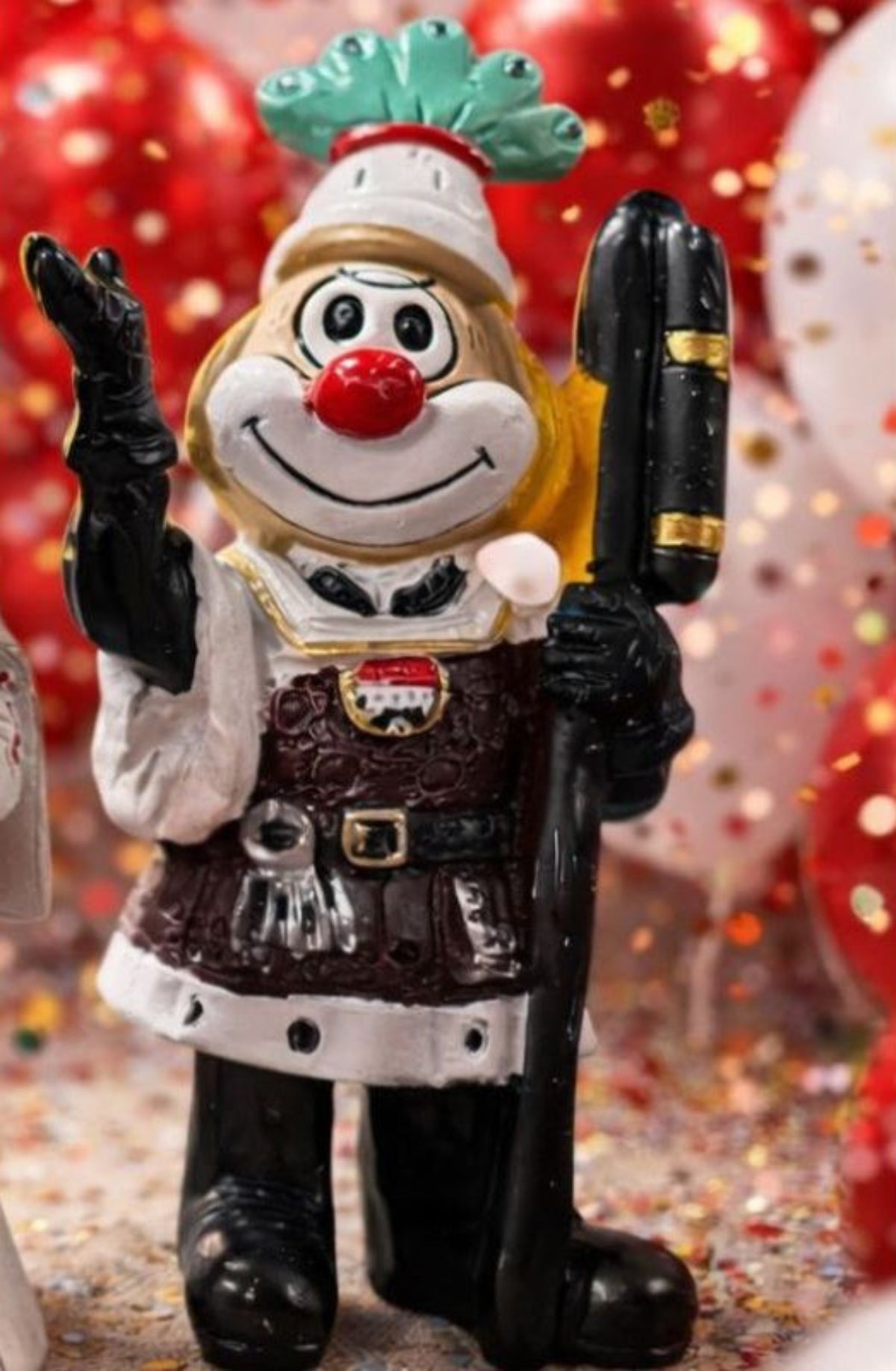 Schmitzens Bauer Dekofigur Karneval Dreigestirn 20cm 