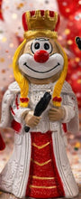 Lade das Bild in den Galerie-Viewer, Schmitzens Jungfrau Dekofigur Karneval Dreigestirn 10cm 
