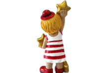 Lade das Bild in den Galerie-Viewer, Schmitzens Karnevals Clown Figur Ich hol Dir die Sterne vom Himmel 20 cm Kölner Karneval4
