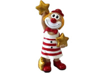 Lade das Bild in den Galerie-Viewer, Schmitzens Karnevals Clown Figur Ich hol Dir die Sterne vom Himmel 20 cm Kölner Karneval5
