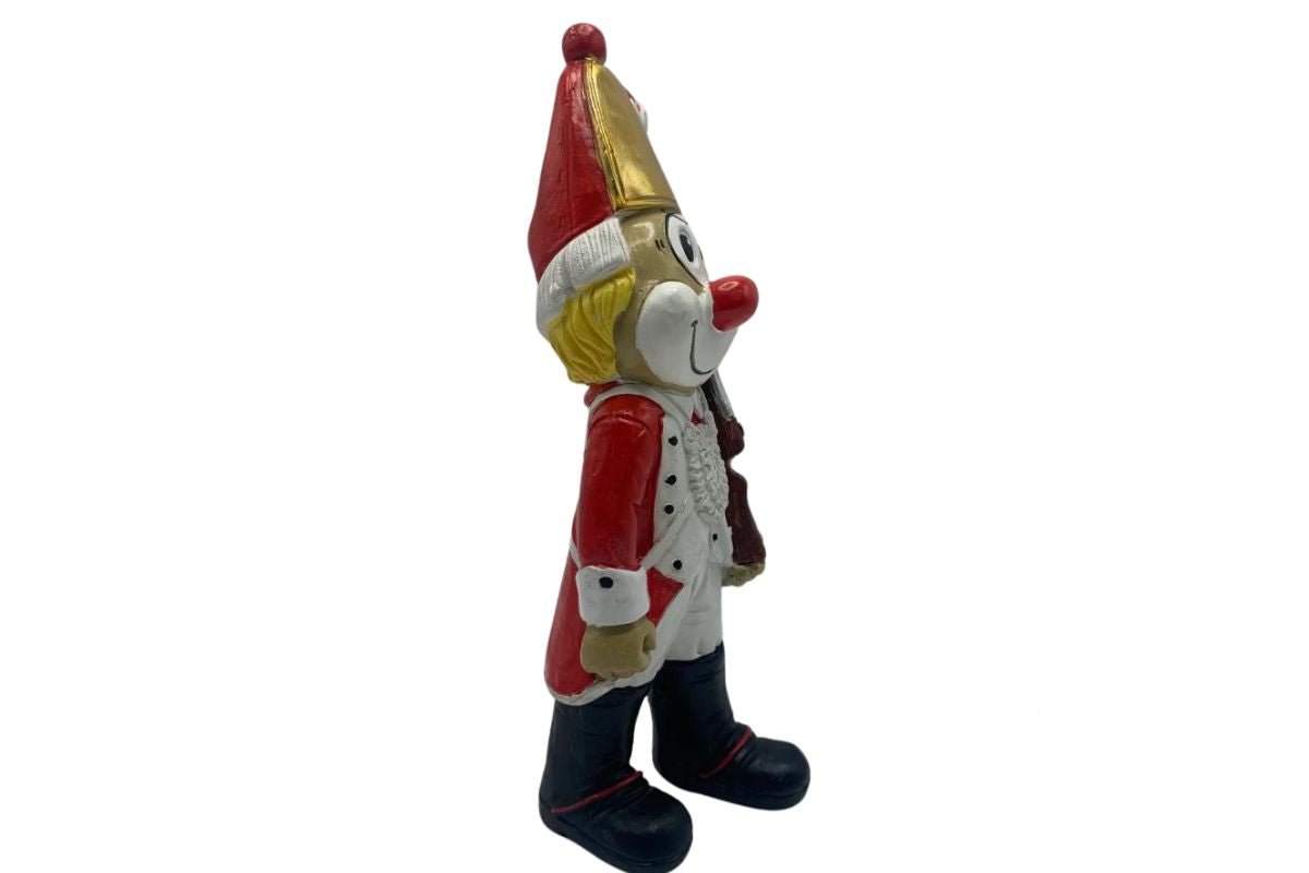 Schmitzens Karnevals Figur Fußcorps Pitter Schmitz mit Büchse 9 cm Sammlerstück Kölner Karneval3