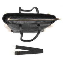 Lade das Bild in den Galerie-Viewer, Shopper Pien 02 Damen Tasche Handtasche Einkaufstasche 100% Vegan LOT834
