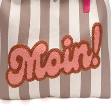 Load the picture into the gallery viewer, Shopper Rebel Lois "Moin" Shoppingtasche Freizeittasche LOT83 / 3
