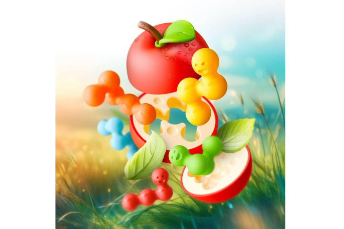 Smart Games Apple Puzzler Reisespiel Ein Rätsel am Tag…4