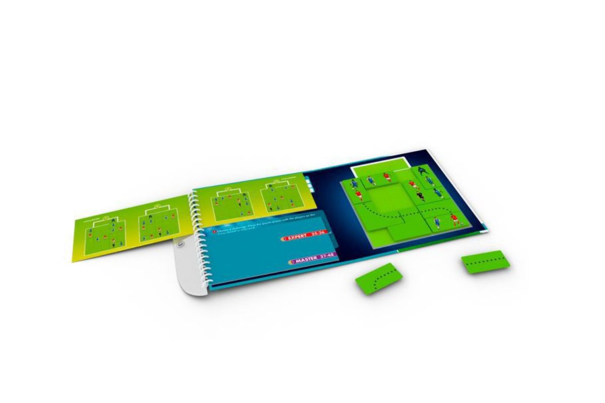 Smart Games Gooal! Reisespiel Magnetisch7