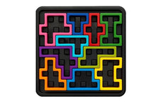 Load the picture into the gallery viewer, Smart Games IQ Deluxe - Square 1 Spieler für scharfsinnige Erwachsene4
