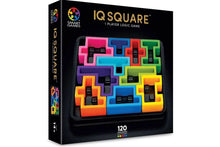 Load the picture into the gallery viewer, Smart Games IQ Deluxe - Square 1 Spieler für scharfsinnige Erwachsene6
