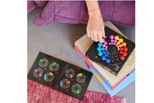 Lade das Bild in den Galerie-Viewer, Smart Games IQ Deluxe Circle &nbsp;Logik Puzzle Spiel 1 Spieler2
