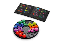 Lade das Bild in den Galerie-Viewer, Smart Games IQ Deluxe Circle &nbsp;Logik Puzzle Spiel 1 Spieler3
