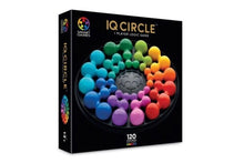Lade das Bild in den Galerie-Viewer, Smart Games IQ Deluxe Circle &nbsp;Logik Puzzle Spiel 1 Spieler4
