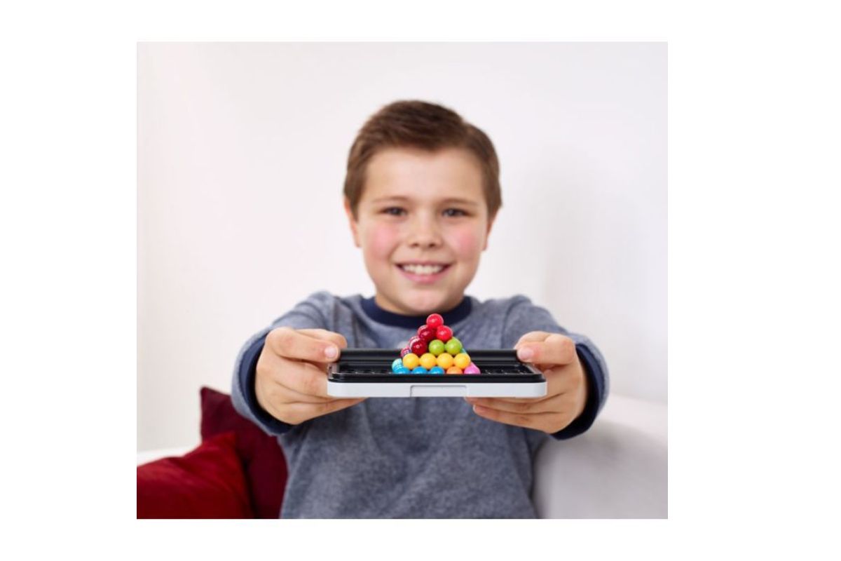 Smart Games IQ Puzzler Pro Gehirntraining auf verschiedenen Ebenen!6