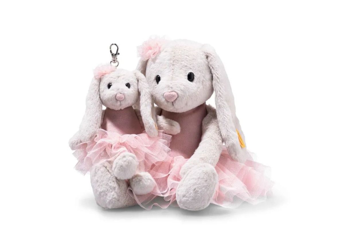 Steiff Anhänger Hoppie Balletthase Accessoire Der ideale Begleiter 16cm4