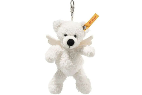 Steiff Anhänger Lotte Teddybär Schutzengel Accessoire 12cm