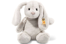 Lade das Bild in den Galerie-Viewer, Steiff Hoppie Hase Kuscheltier Liebe auf den ersten Blick 28cm
