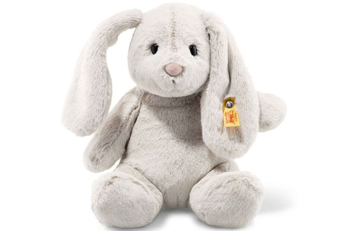 Steiff Hoppie Hase Kuscheltier Liebe auf den ersten Blick 28cm
