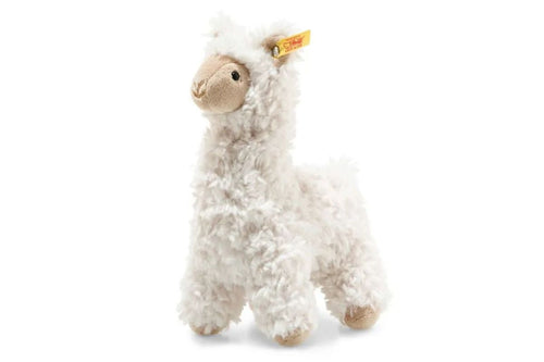 Steiff Leandro Lama Kuscheltier Das ideale Geschenk 19cm