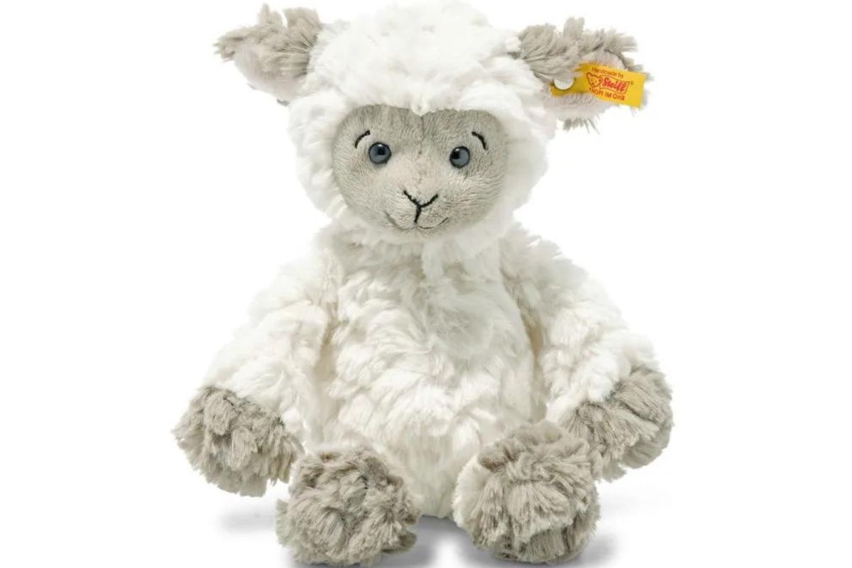 Steiff Lita Lamm Kuscheltier Kuschelweiche Träume 20cm 