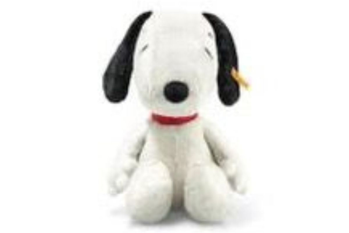 Steiff Snoopy Kuscheltier Der treue Begleiter 30cm2