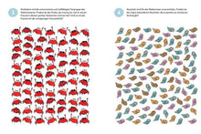 Load the picture into the gallery viewer, Suchrätsel an der Küste Finde das, was anders ist! Rätselbuch6
