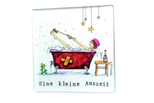 Lade das Bild in den Galerie-Viewer, Sweet Design by Nala Motiv Magnet Eine kleine Auszeit3
