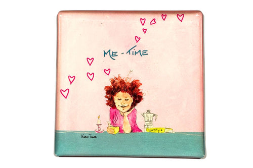 Sweet Design by Nala Motiv Magnet Me-Time