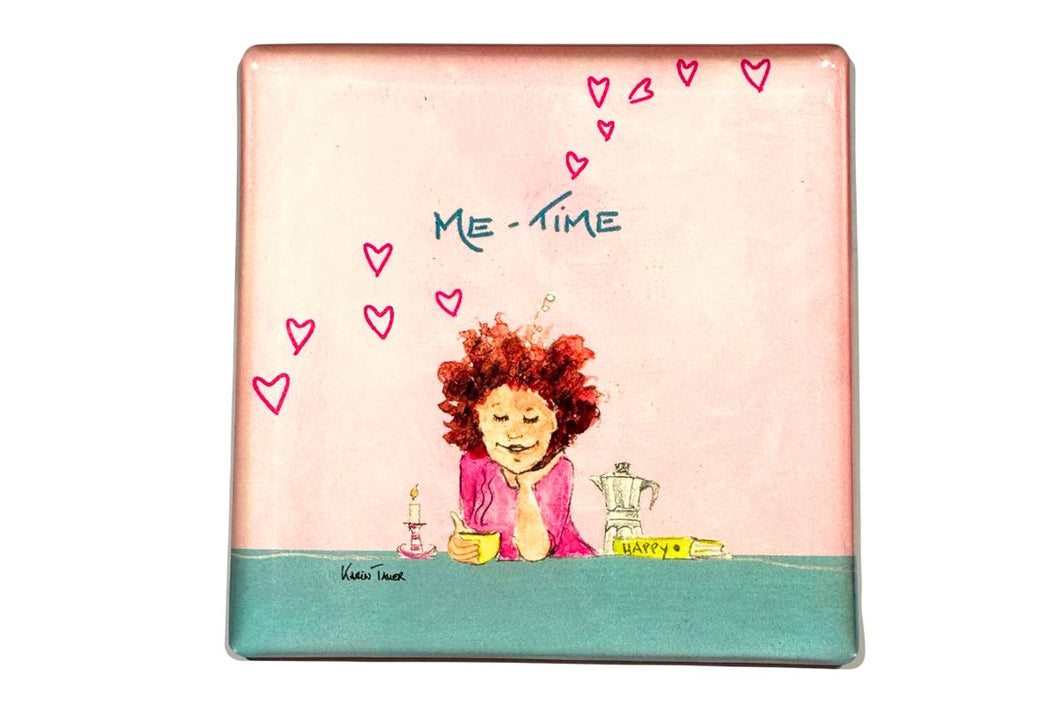 Sweet Design by Nala Motiv Magnet Me-Time