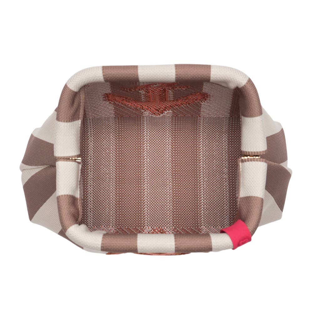 Tasche Clutch Kulturtasche Rebellische Emma 09 LOT832