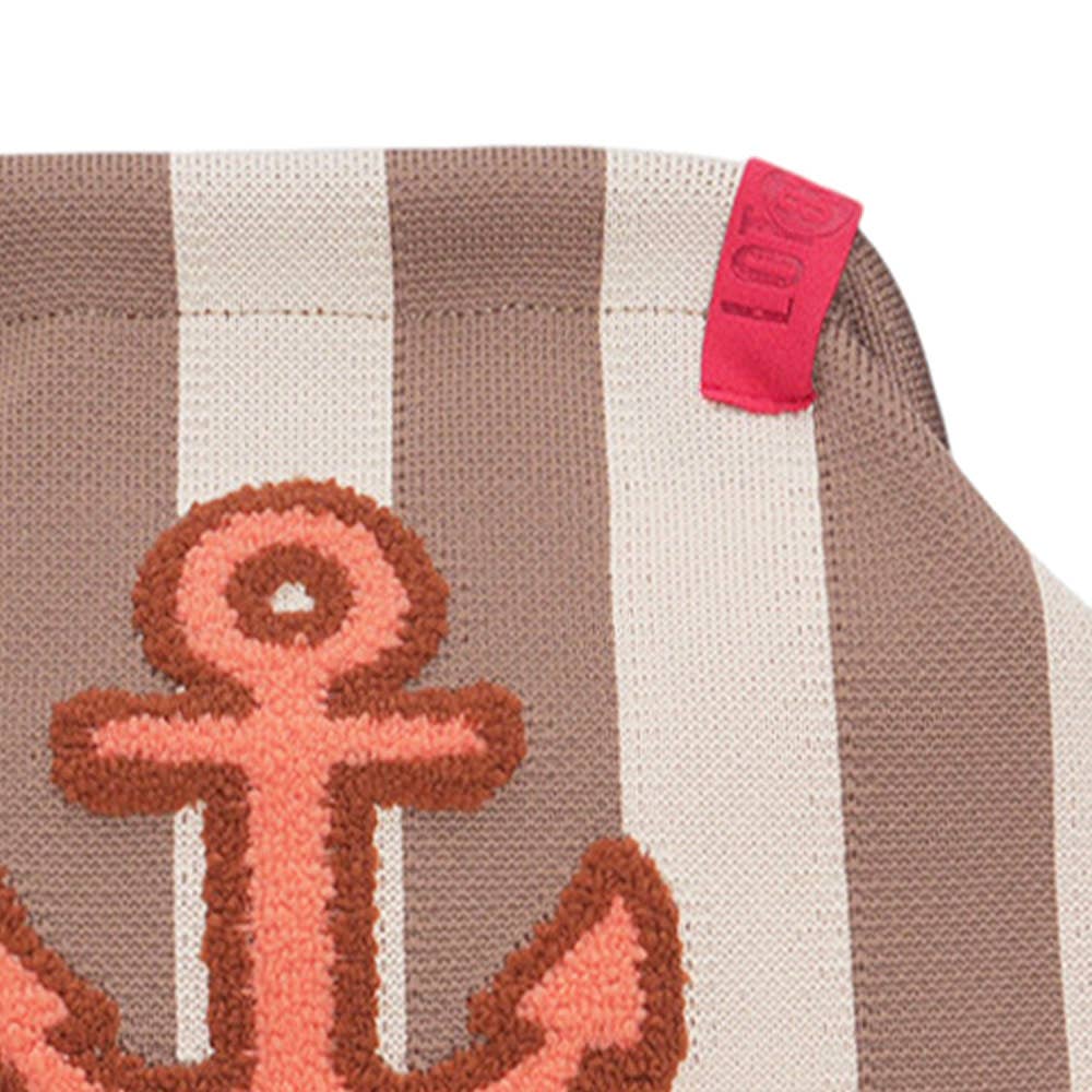 Tasche Clutch Kulturtasche Rebellische Emma 09 LOT833