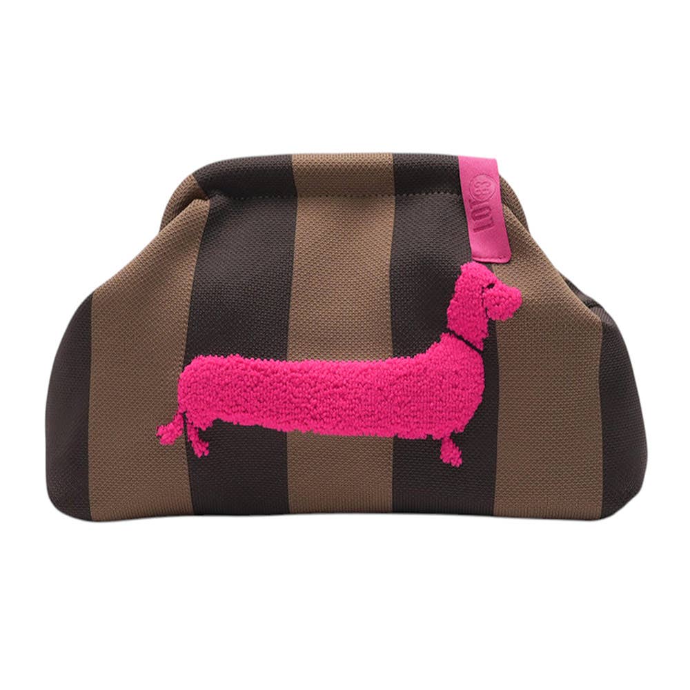 Tasche Clutch Kulturtasche Rebellische Emma 37 LOT83