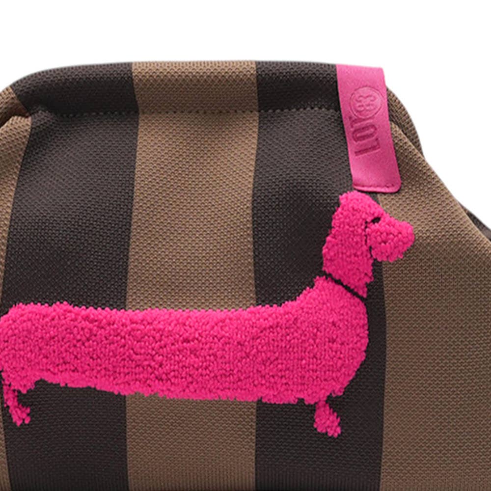 Tasche Clutch Kulturtasche Rebellische Emma 37 LOT833