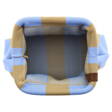 Load the picture into the gallery viewer, Tasche Clutch Toilettentasche Emma 15 LOT 832
