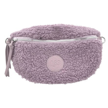 Lade das Bild in den Galerie-Viewer, Tasche Teddy Lilac2
