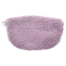 Lade das Bild in den Galerie-Viewer, Tasche Teddy Lilac3
