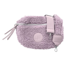 Lade das Bild in den Galerie-Viewer, Tasche Teddy Lilac
