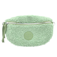 Lade das Bild in den Galerie-Viewer, Tasche Teddy Mint2
