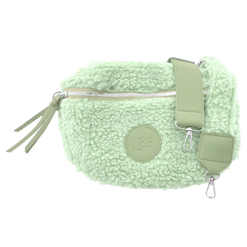 Tasche Teddy Mint