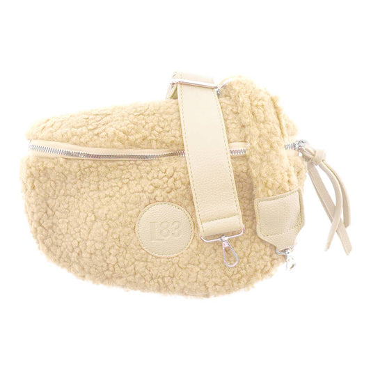 Tasche Teddy Offwhite