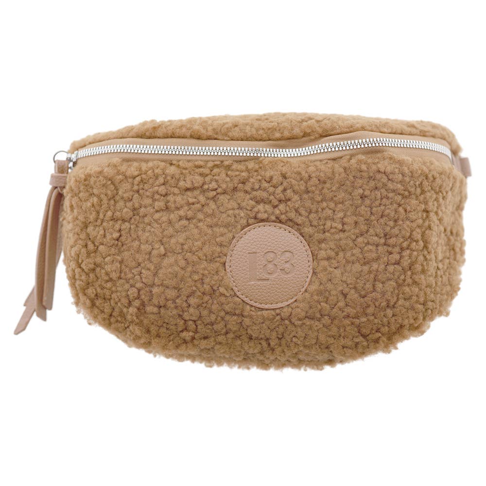 Tasche Teddy Taupe2