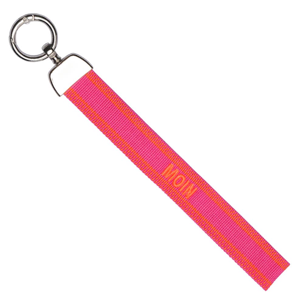 Taschenkette Schlüsselanhänger "Moin" LOT83